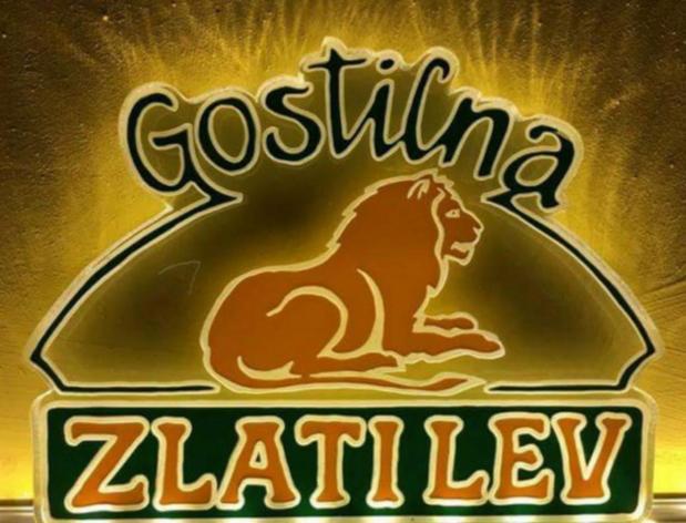 Gostilna In Apartmaji Zlati Lev - מריבור מראה חיצוני תמונה